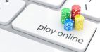 Online Casinos Tastatur