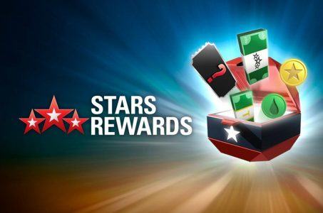 PokerStars Stars Rewards Logo