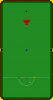 Snooker Tisch
