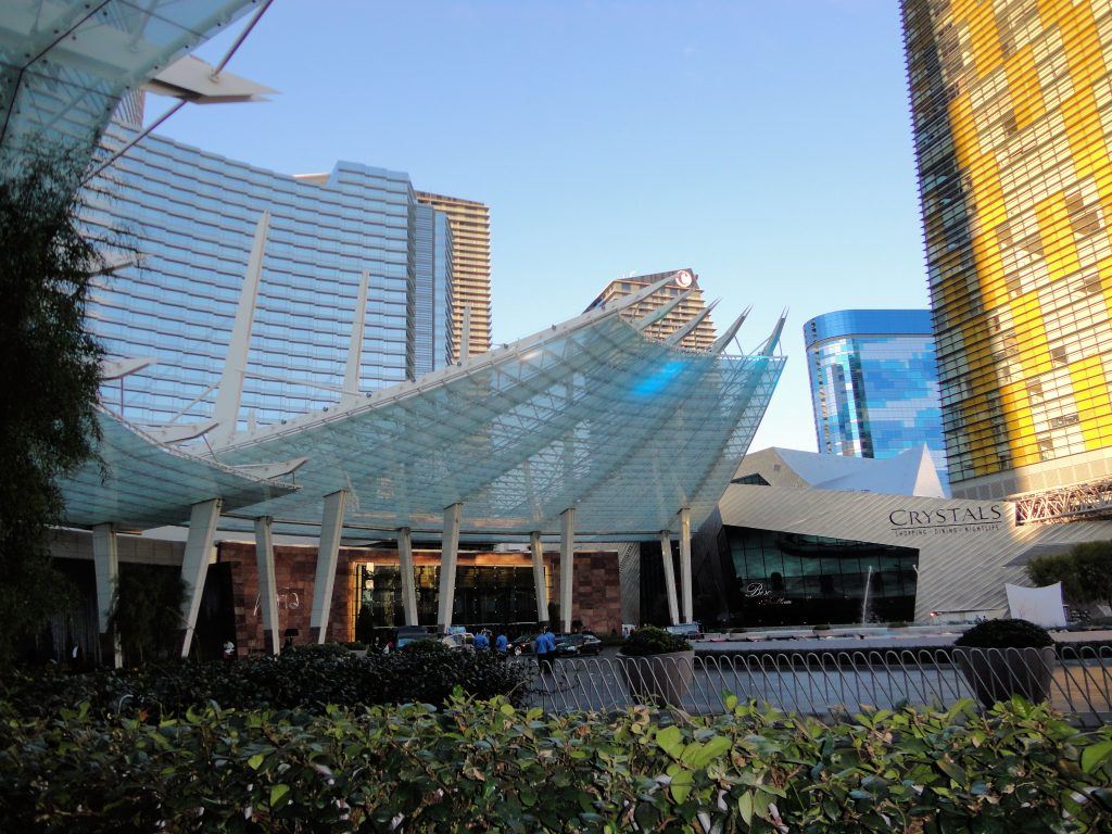 Aria Resort and Casino