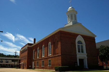 First Baptist Church of Wetumpka