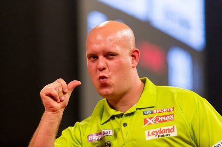 Michael van Gerwen