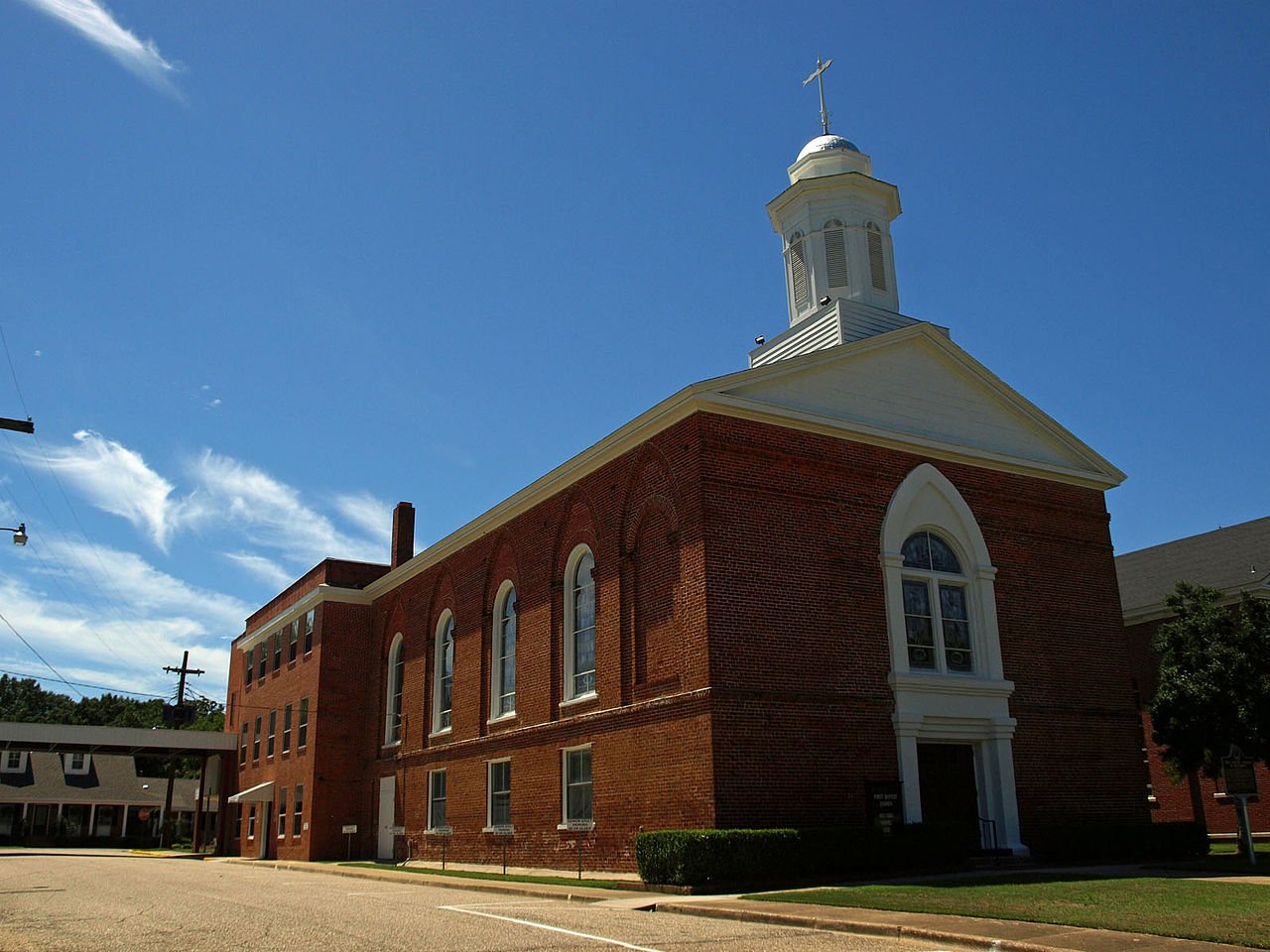 First Baptist Church of Wetumpka