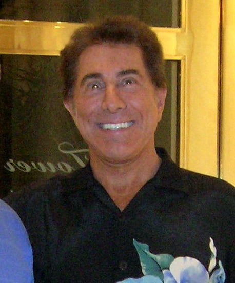 Billionaire Steve Wynn