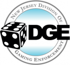 New Jersey Glücksspielbehörde Logo