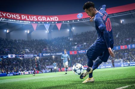 FIFA19-Spiel