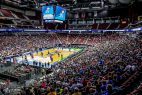 Basketballstadion