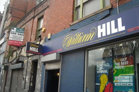 William Hill-Wettbüro