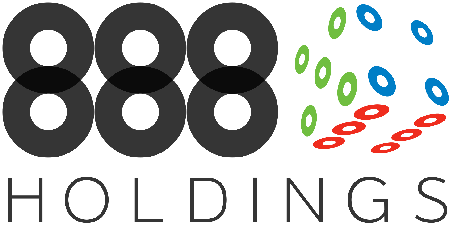 888 Holdings Logo