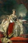 Gemälde, Königin Victoria