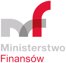 Logo Finanzministerium Polen