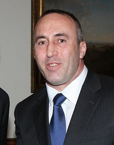 Premierminister Kosovo Ramush Haradinaj