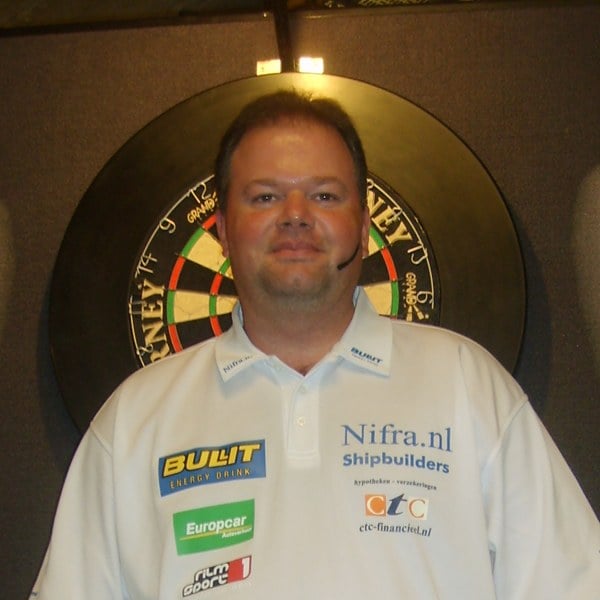 Raymond van Barneveld Dartsspieler 