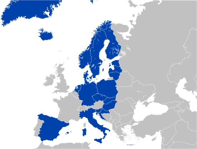 Eurojackpot Länder