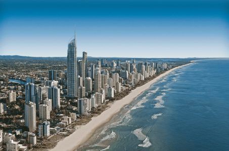 Gold Coast Australien