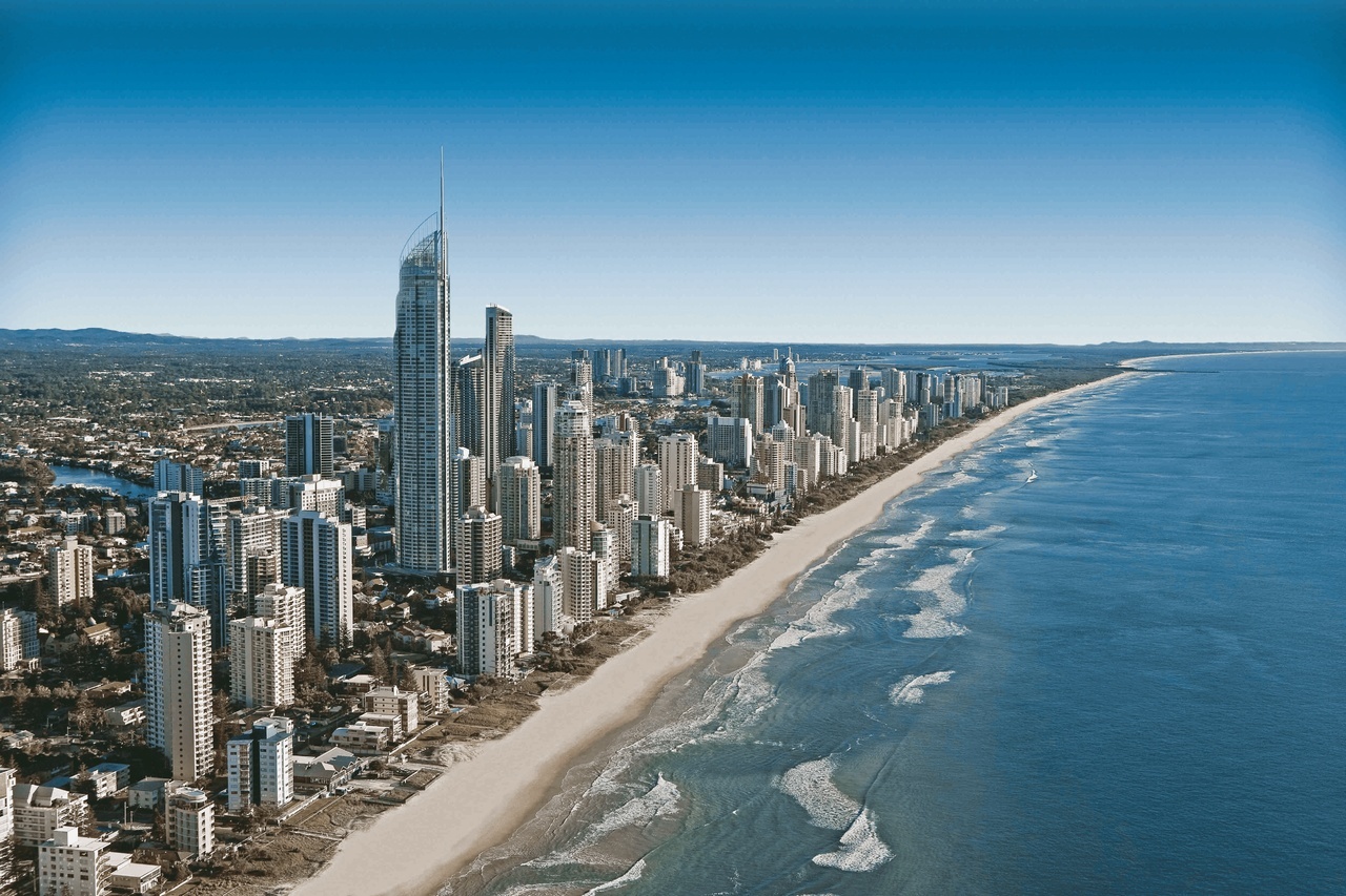 Gold Coast Australien