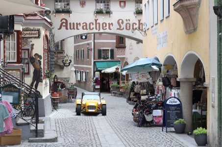 Kufstein im Tirol