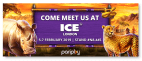Rumble Rhino Slot PariPlay Logo ICE