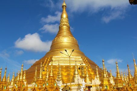 Pagode Yangon