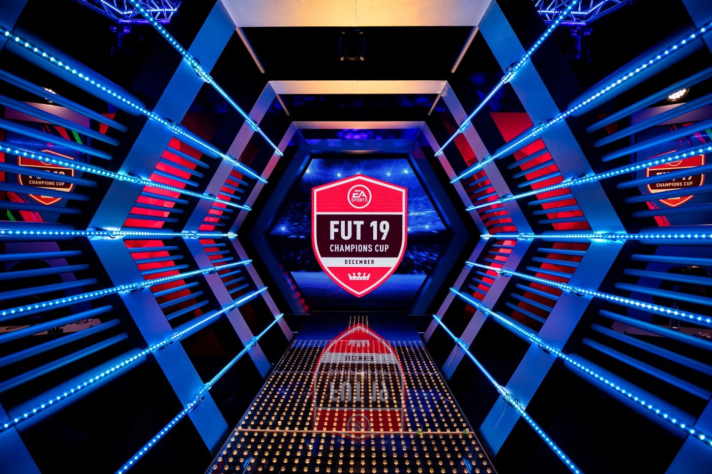 Logo FUT Champions Cup 