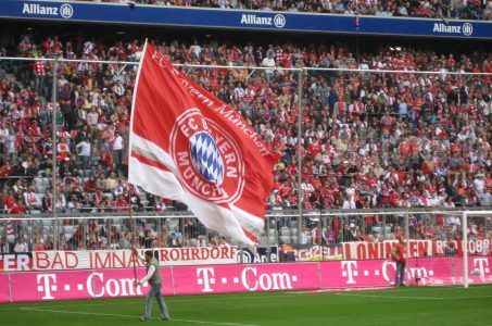 Fans FC Bayern