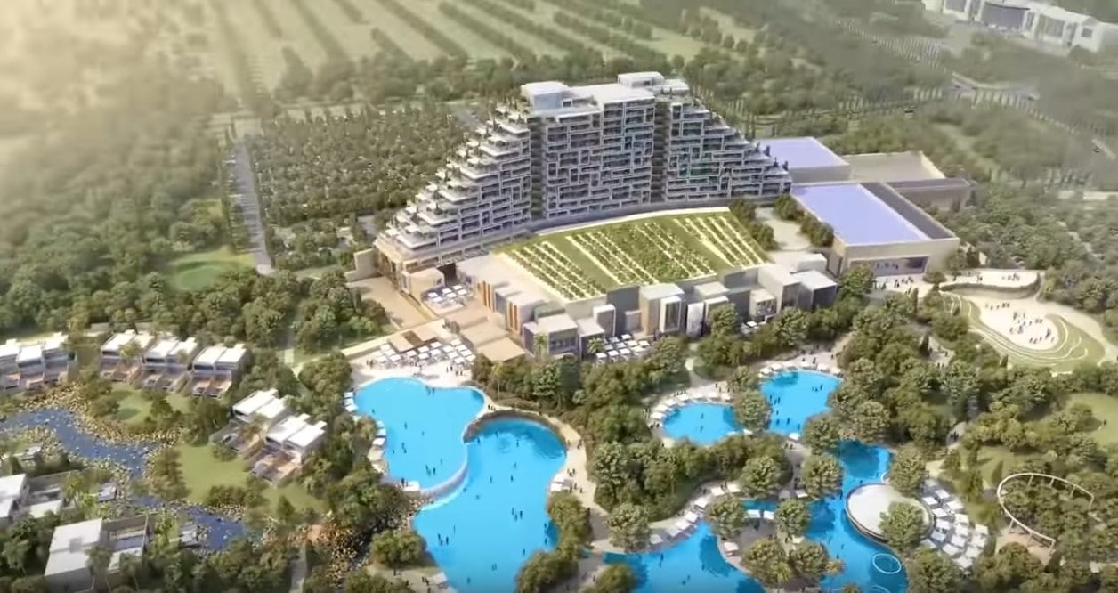 Casino Resort City of Dreams Mediterranean