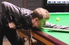 James Cahill, Snooker