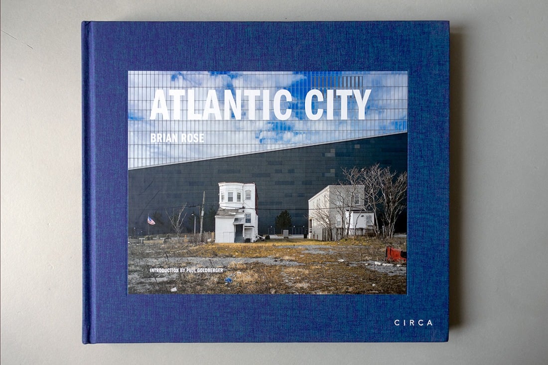 Atlantic City von Brian Rose