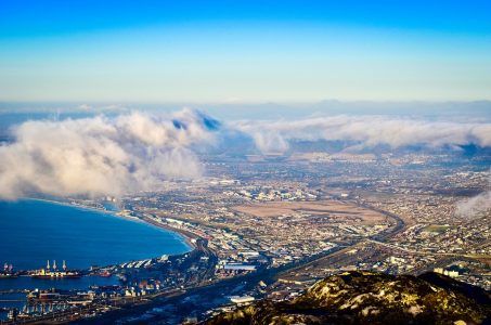 Kapstadt Südafrika