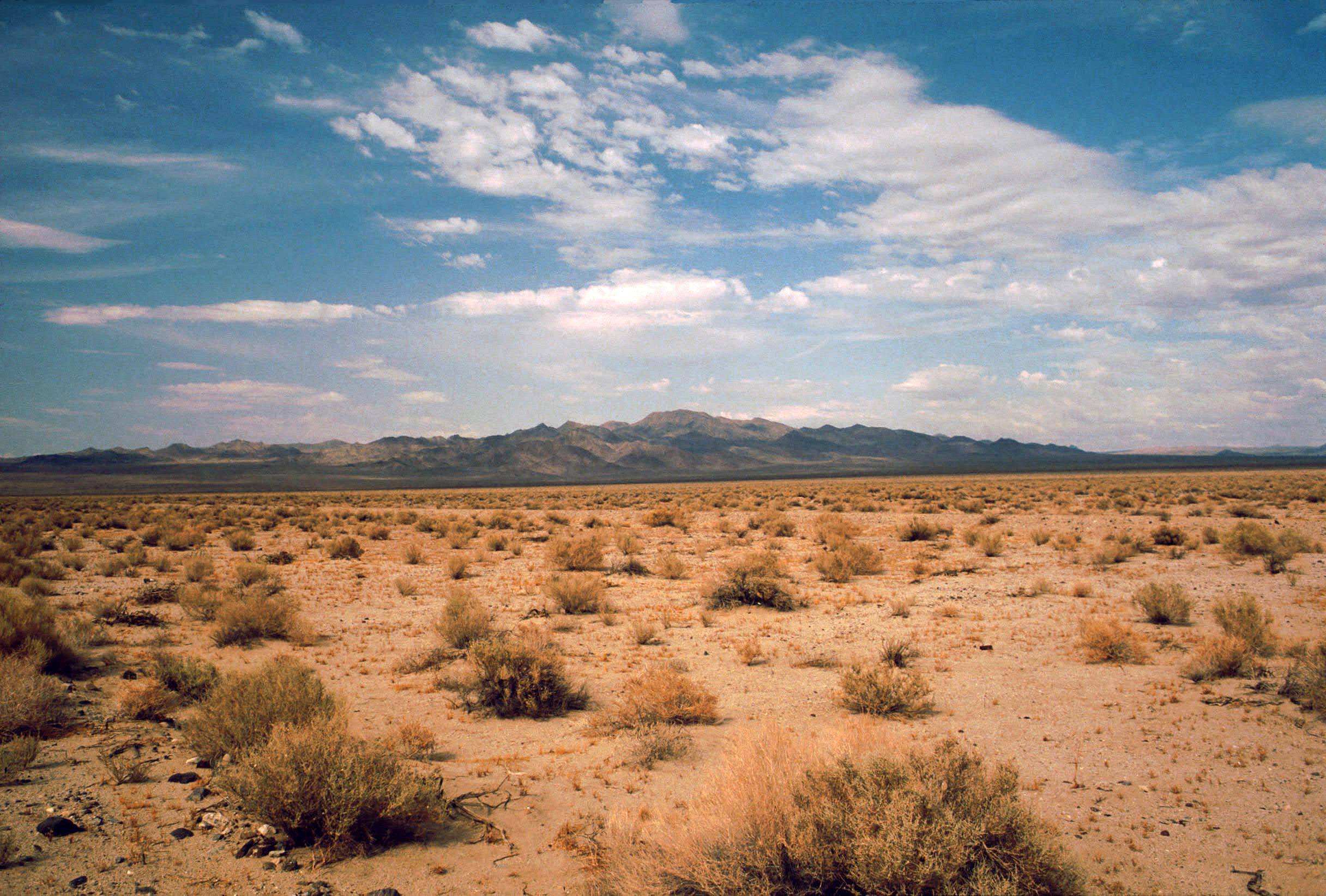 Death Valley Wüste