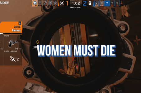 Women must die eSports Szene