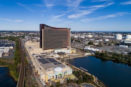 Encore Boston Harbor Casino