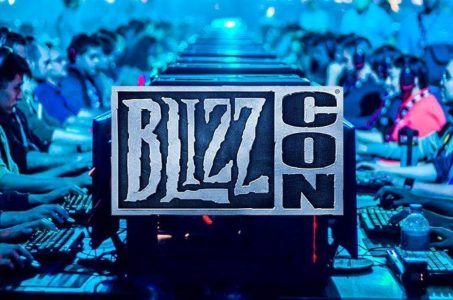 BlizzCon 2019 Logo