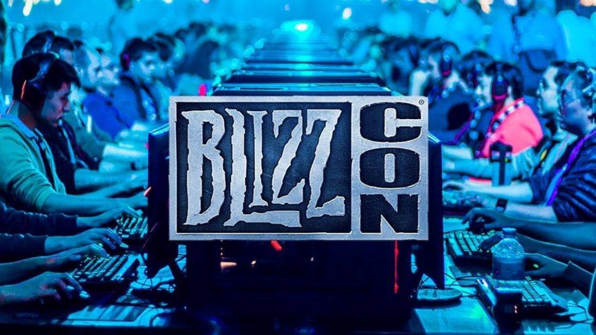 BlizzCon 2019 Logo