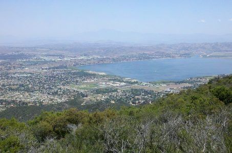 Lake Elsinore Kalifornien