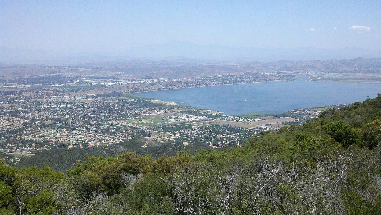 Lake Elsinore Kalifornien