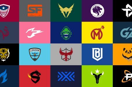 Overwatch League Teams