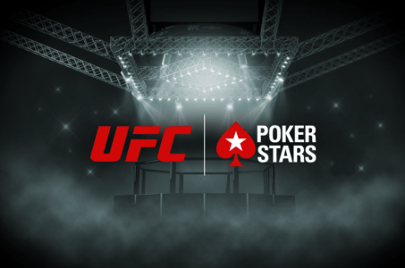 UFC, PokerStars, Logo