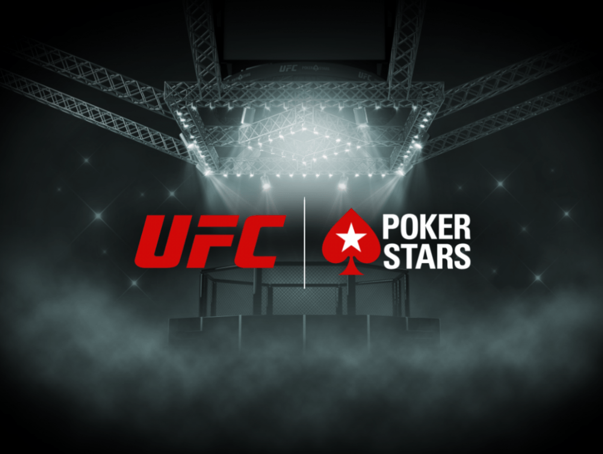 UFC, PokerStars, Logo