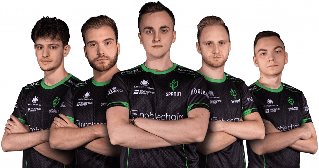 eSports Team Sprout