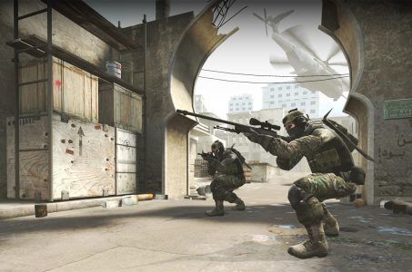 Szene Counter-Strike: Global Offensive