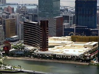 Wynn Resort Macau