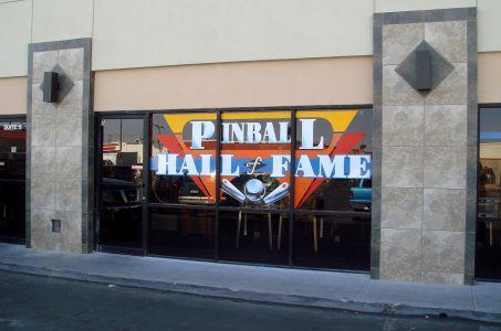 Pinball Hall of Fame