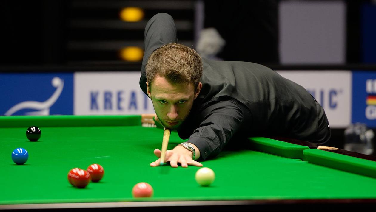 Judd Trump Snooker