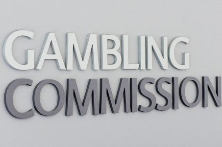 Logo Gambling Comission