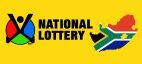 Logo National Lottery Südafrika