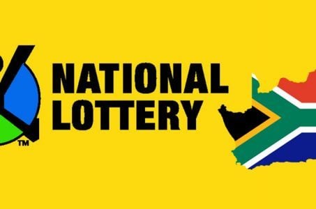 Logo National Lottery Südafrika