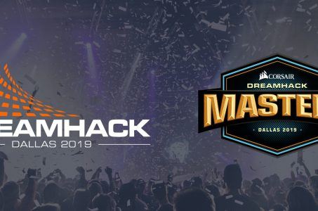 Logo DreamHack Masters 2019