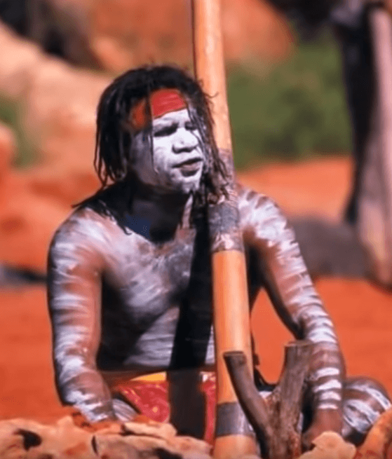 Aborigines, australischer Ureinwohner