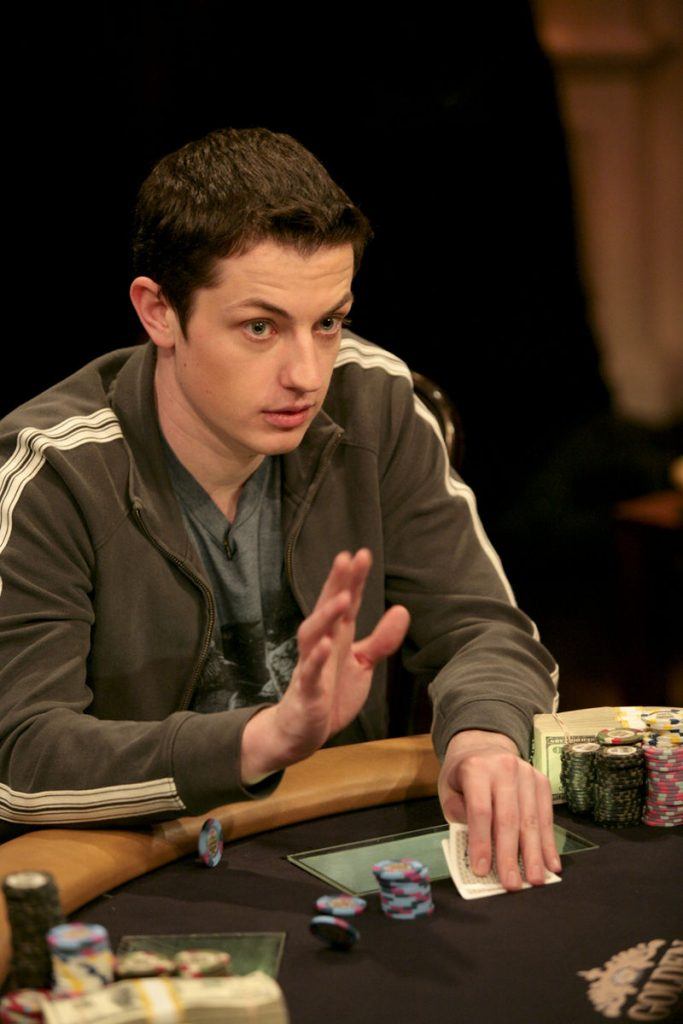 Tom Dwan Pokerspieler